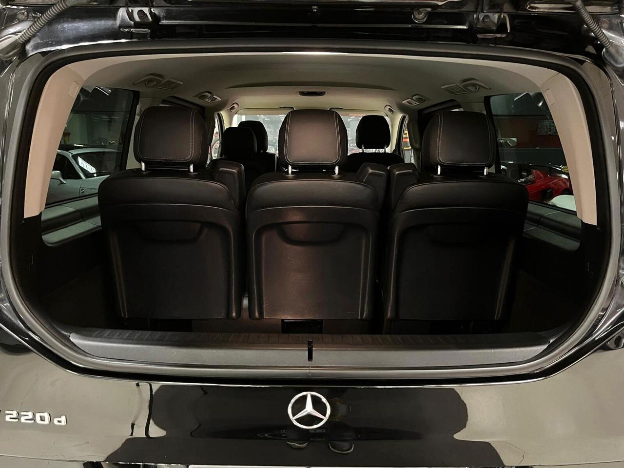 Mercedes-benz V 220 d Automatic Exclusive Long