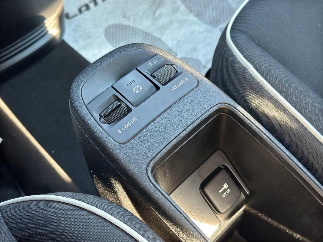 Fiat 500e 3+1 42 kWh Icon CON CARPLAY