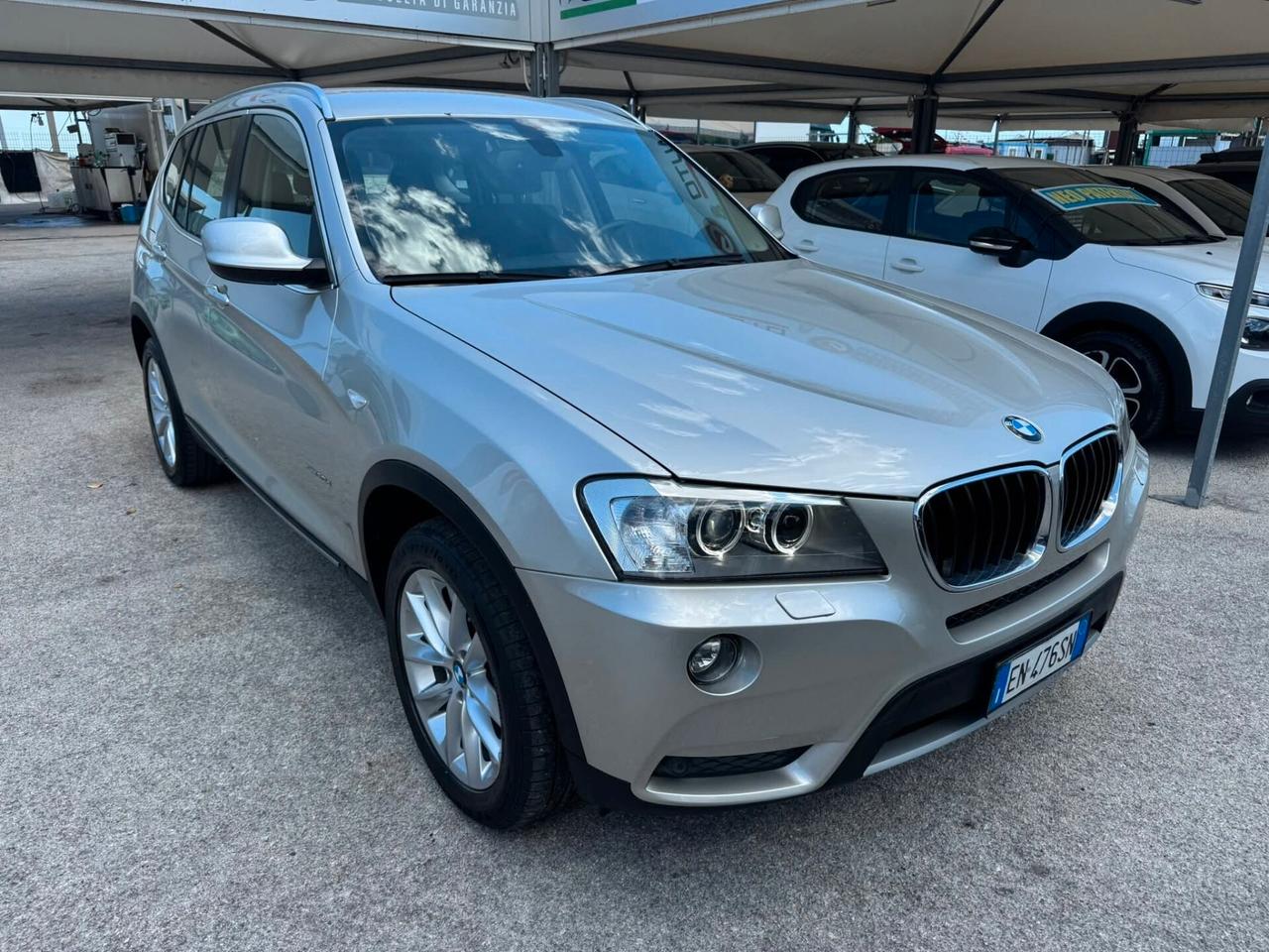 BMW X3 2000cc 184CV X DRIVE 20d FUTURA