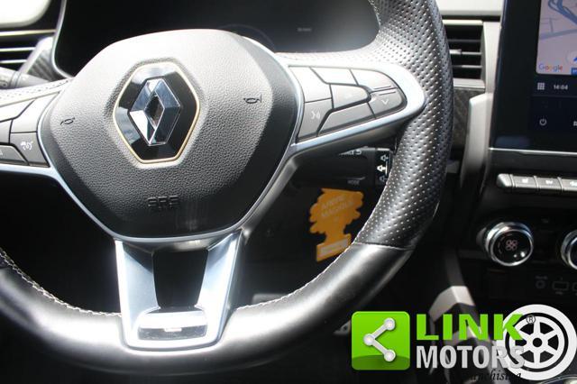 RENAULT Arkana 1.6 143 CV E-TECH HYBRID ENGINEERED FAST TRACK