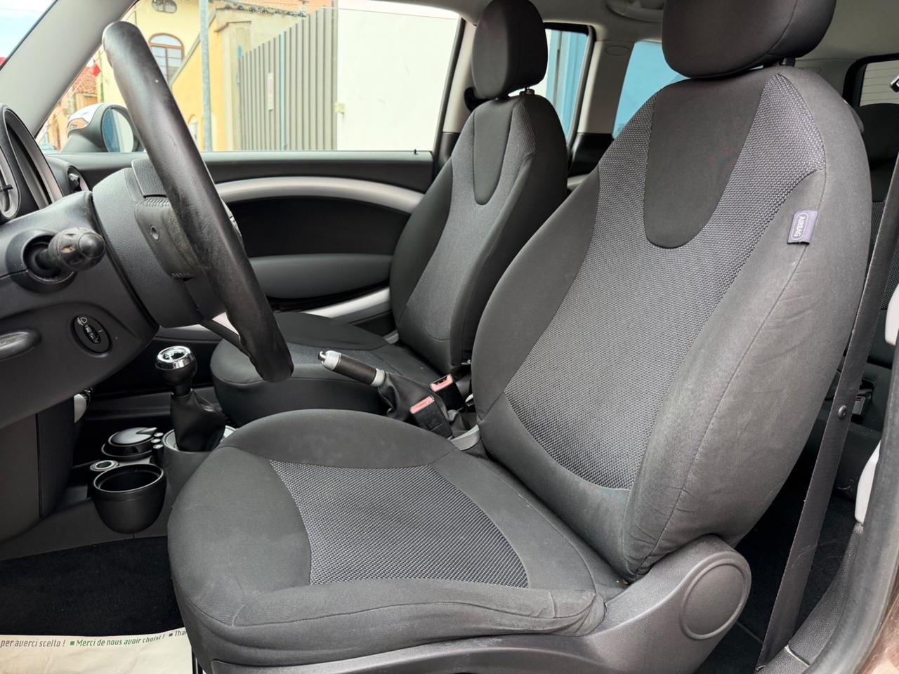 Mini One D Clubman 1.6 16V Cooper
