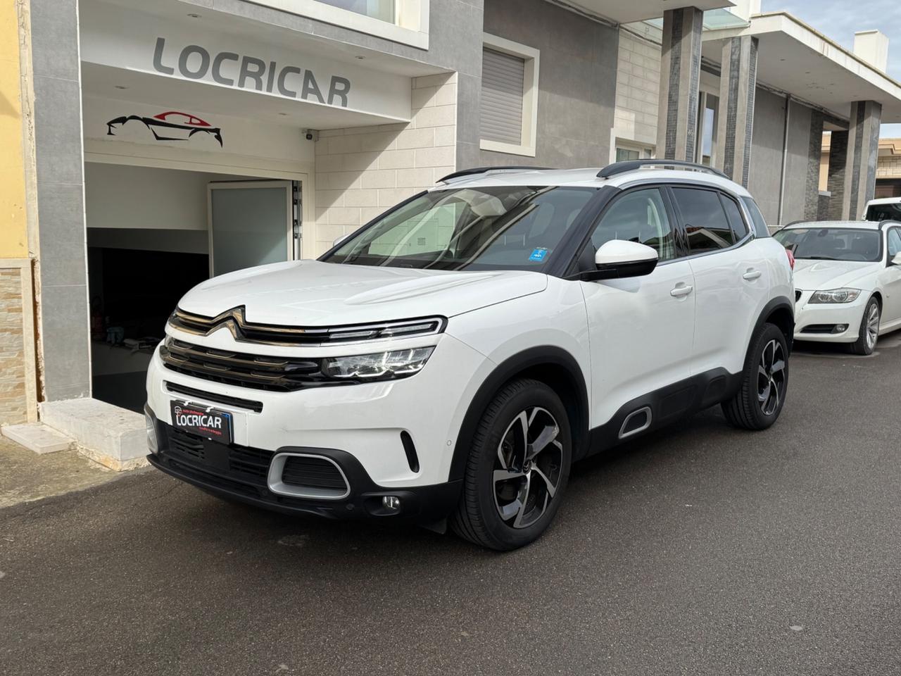 Citroen C5 Aircross BlueHDi 130 S&S Shine