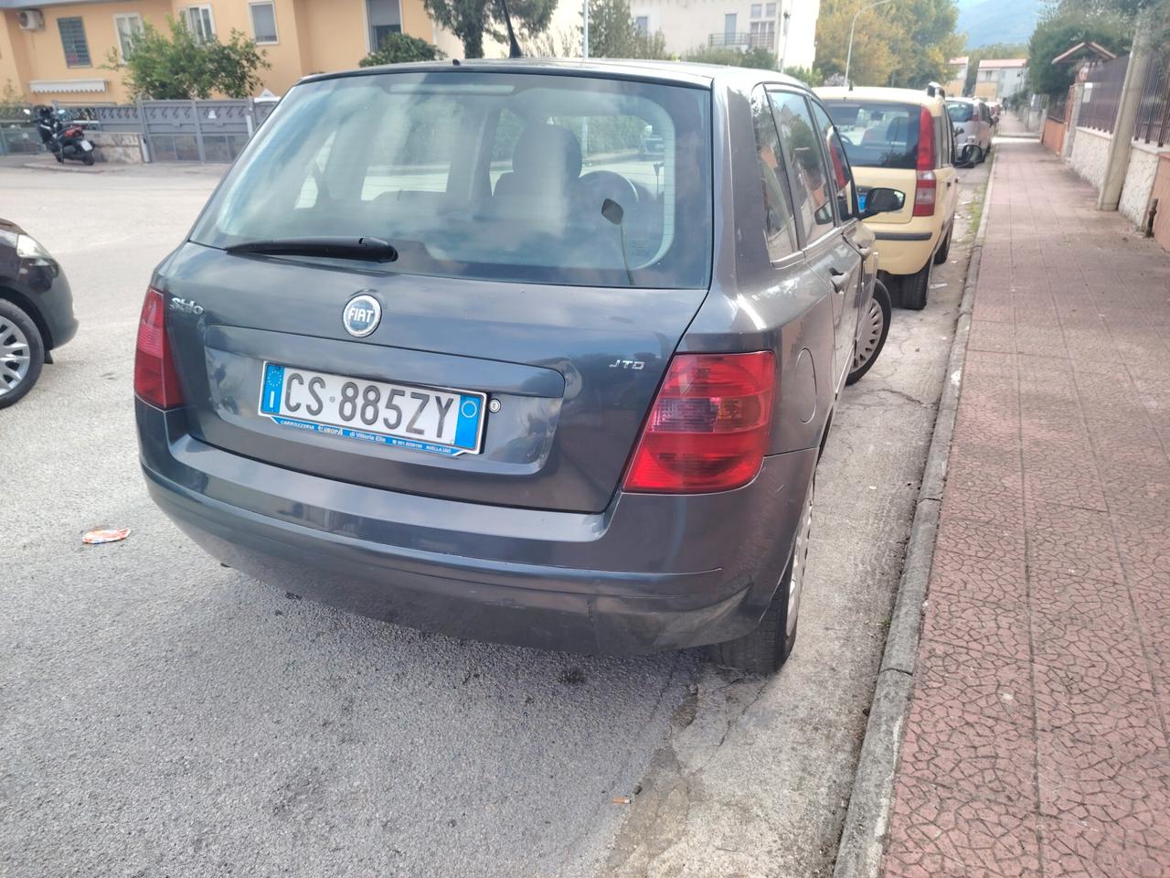Fiat Stilo 1.9 JTD 5 porte Dynamic
