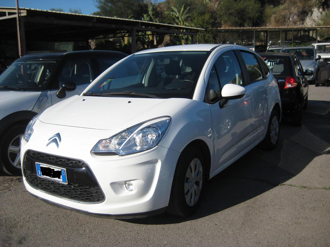 Citroen C3 1.4 HDi 70 Seduction
