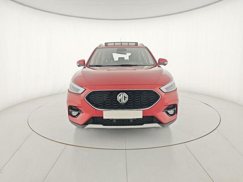 MG ZS 1.0T-GDI Luxury