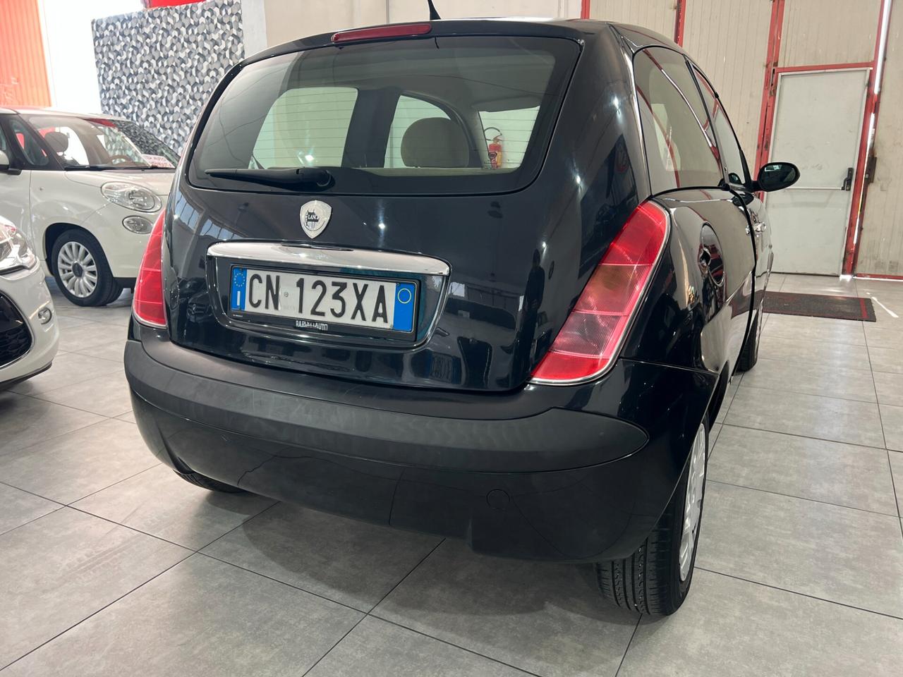Lancia Ypsilon 1.2 80 CV - PLATINO - 2005