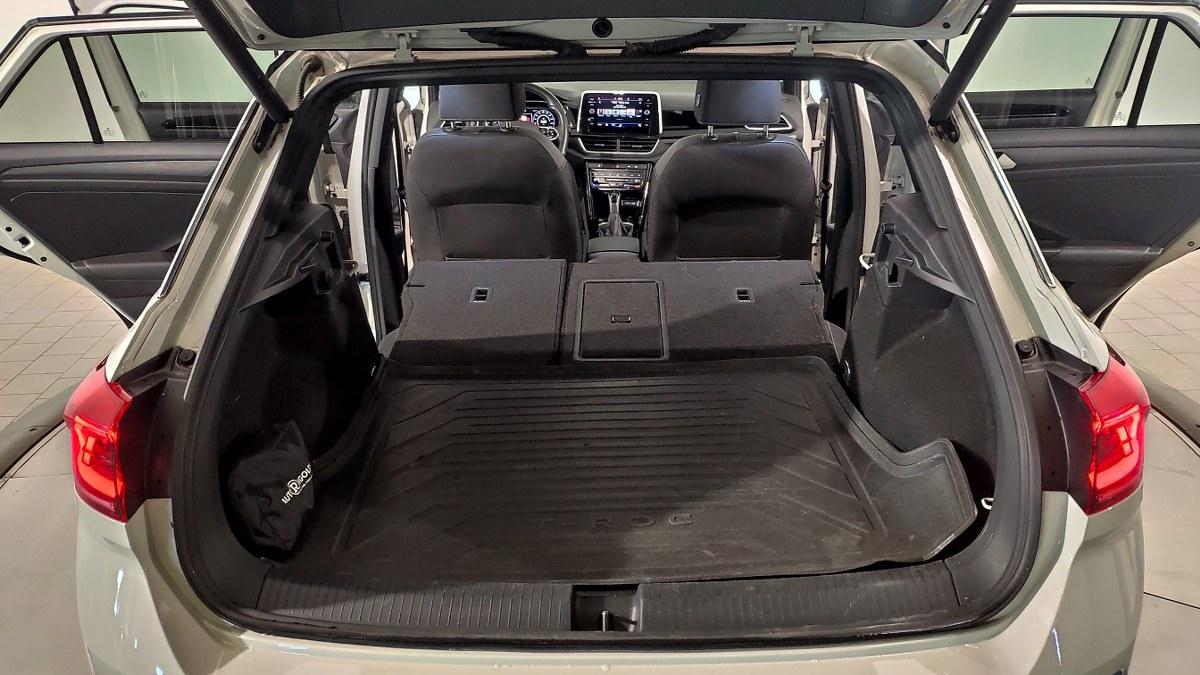 VOLKSWAGEN T-Roc 1.5 Tsi Act Dsg R-Line