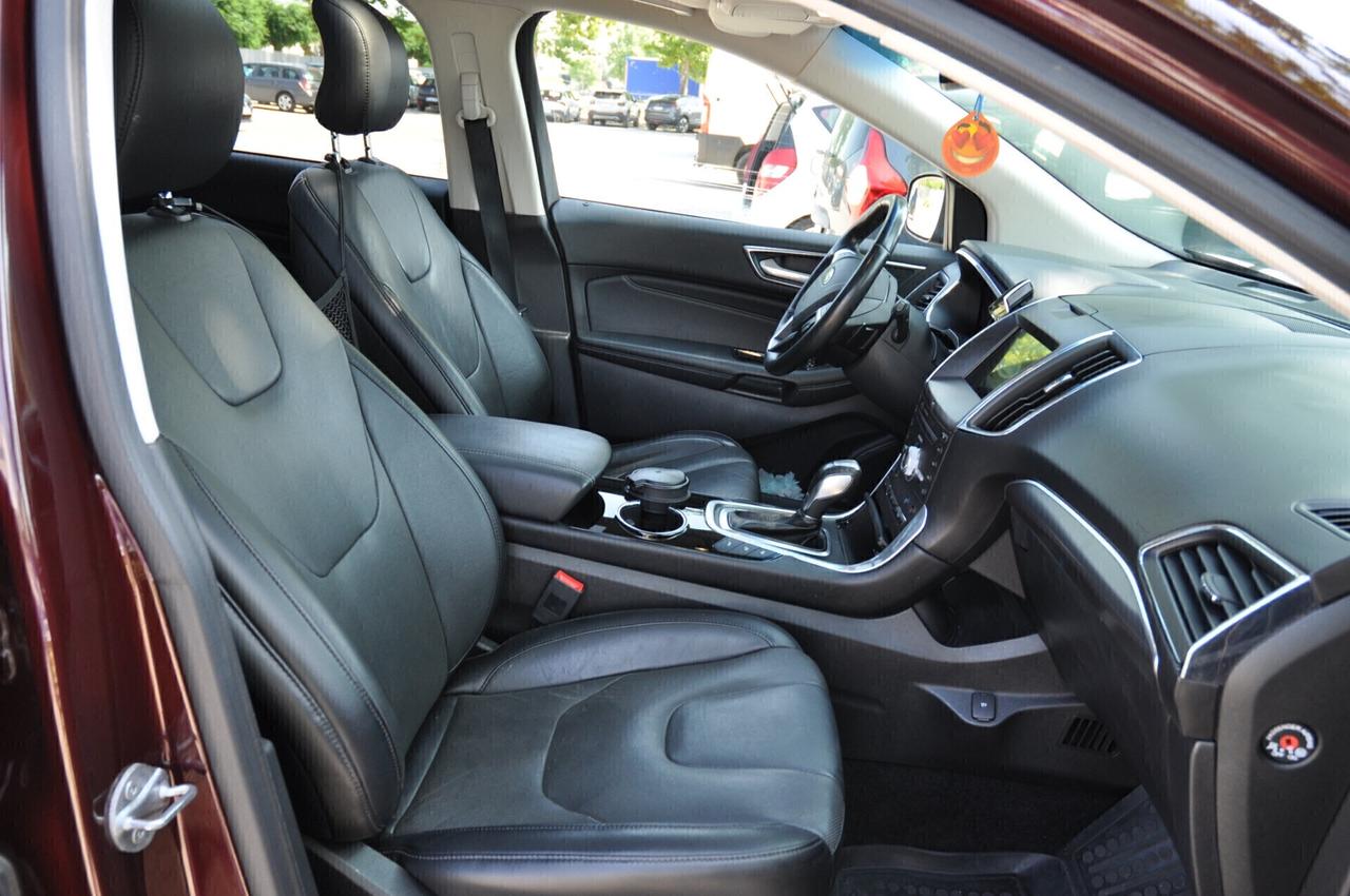 Ford Edge 2.0 TDCI 210 CV AWD Start&Stop Powershift Titanium FULL