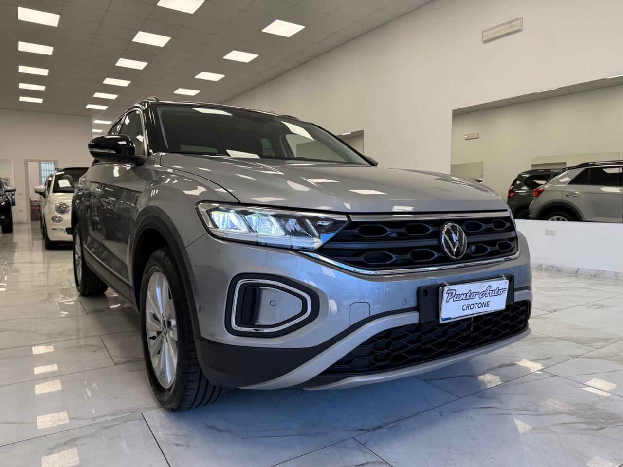Volkswagen T-Roc 1.0 TSI Style 116 cv