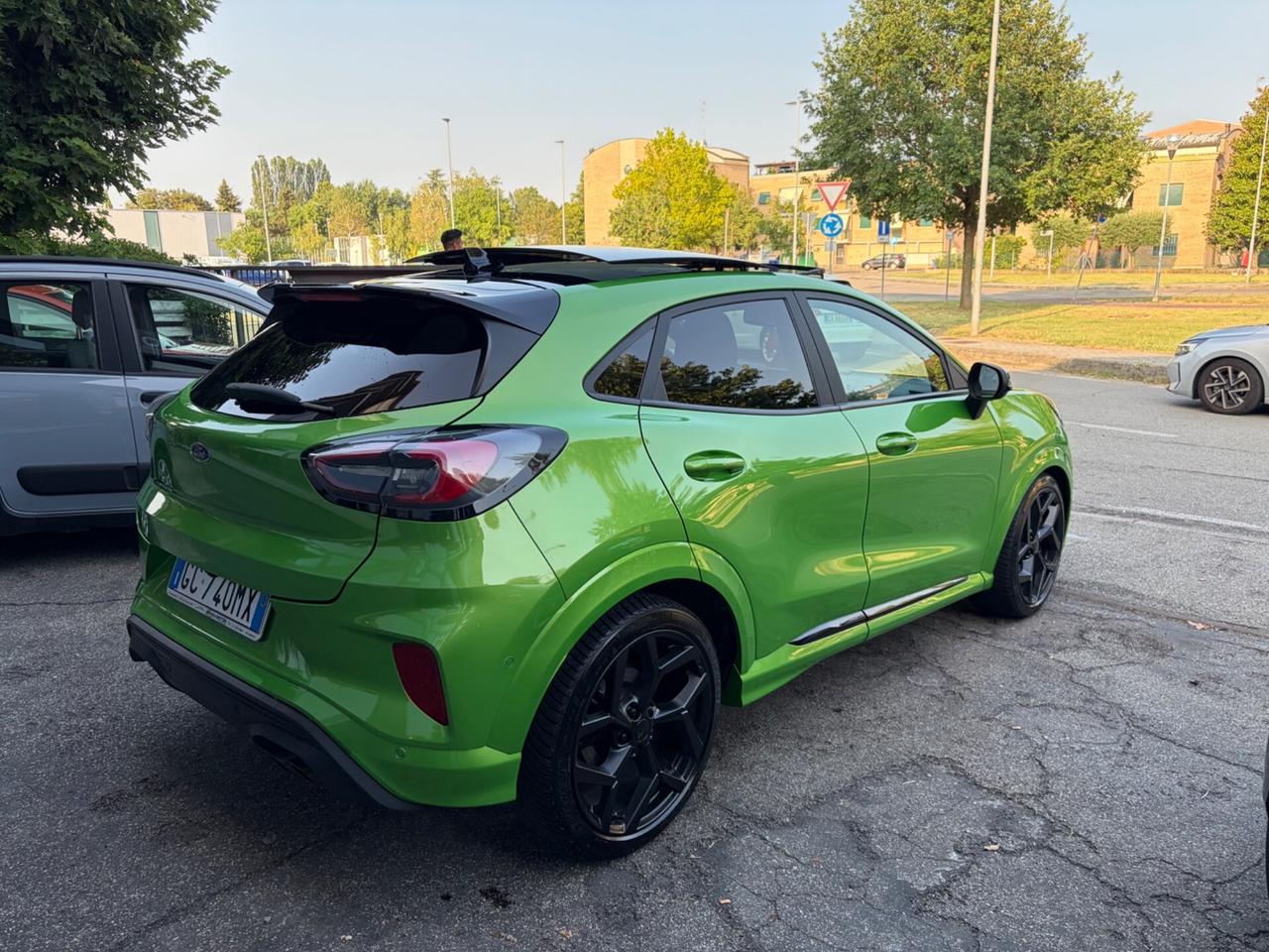 Ford Puma 1.5 EcoBoost 200 CV S&S ST