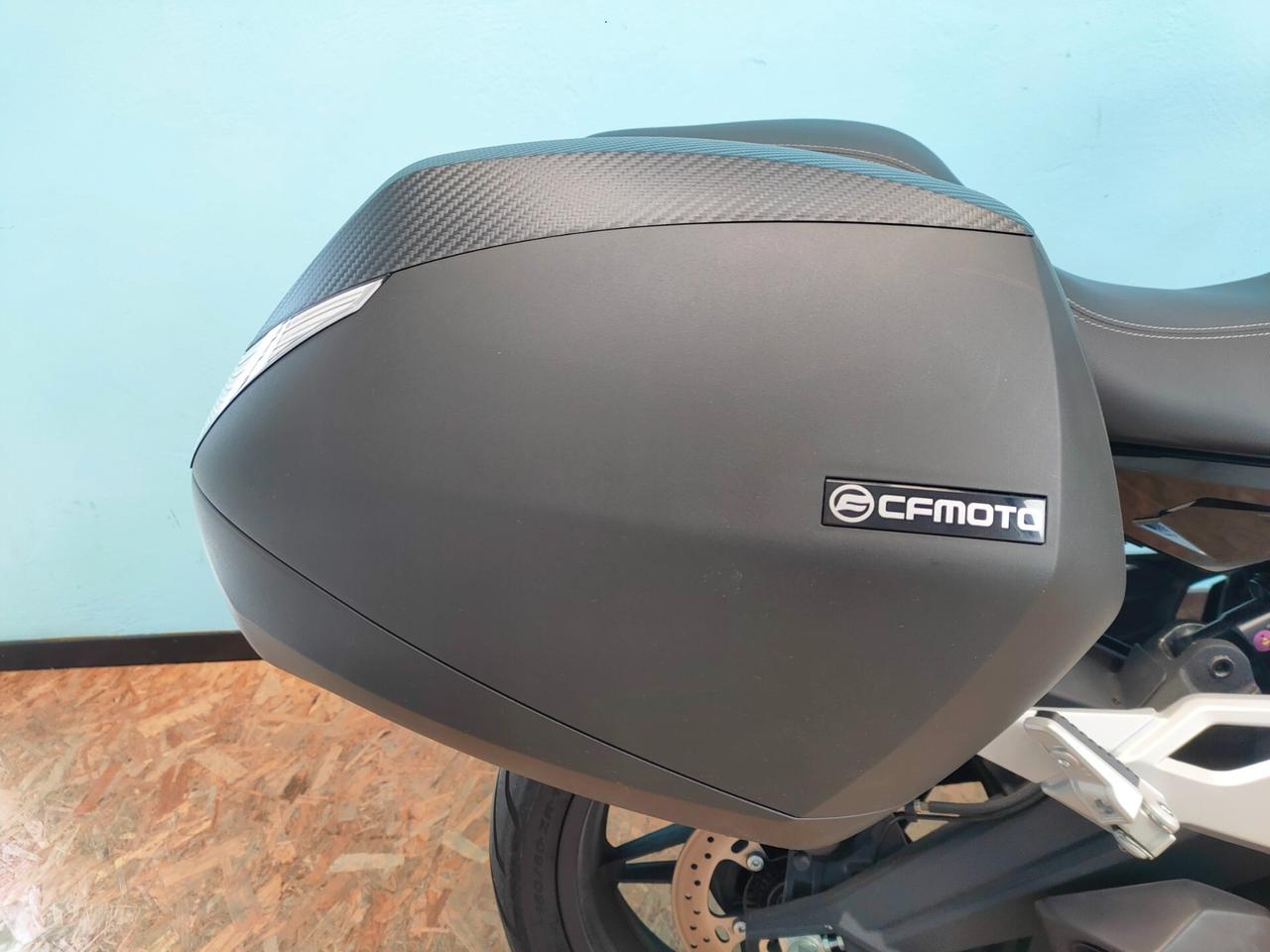 CF Moto 650 MT ottimo rapporto qualità/prezzo