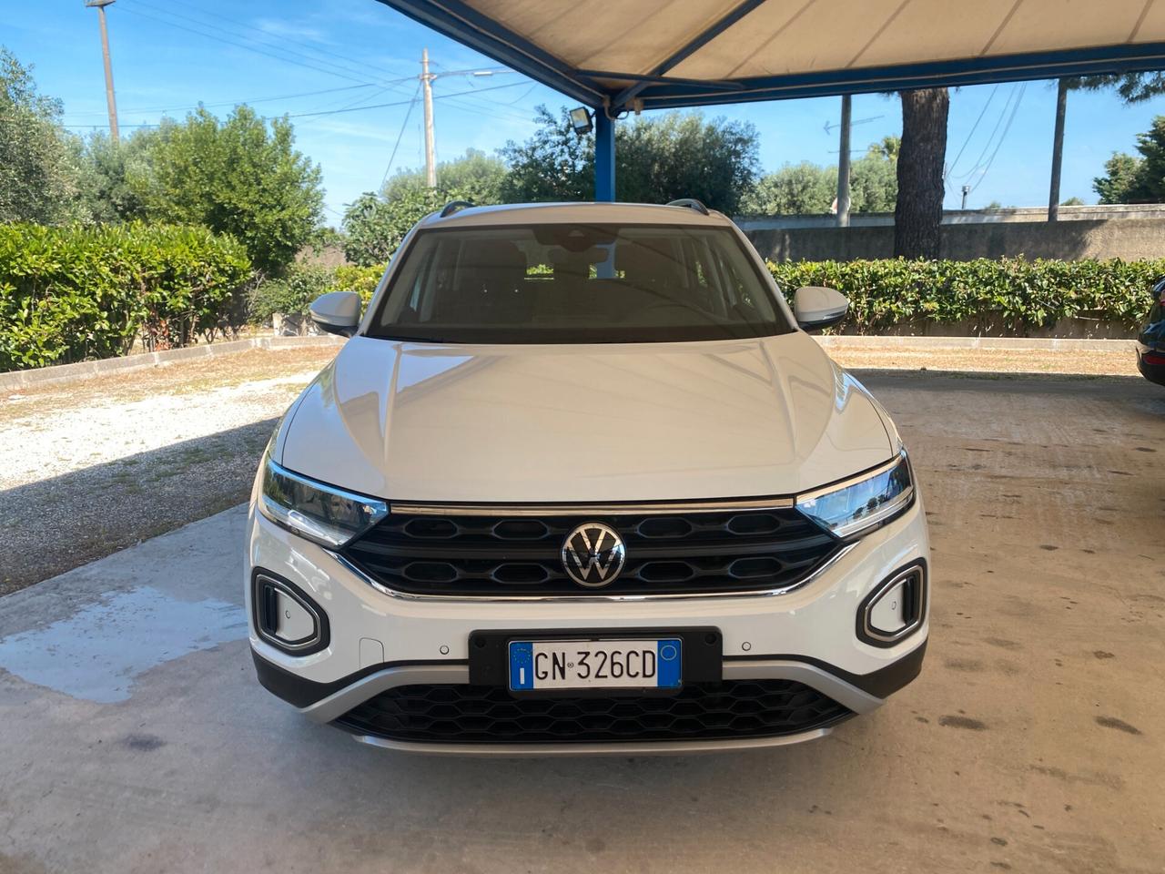 Volkswagen T-Roc 2.0 TDI SCR Style--KM CERTIFICATI---