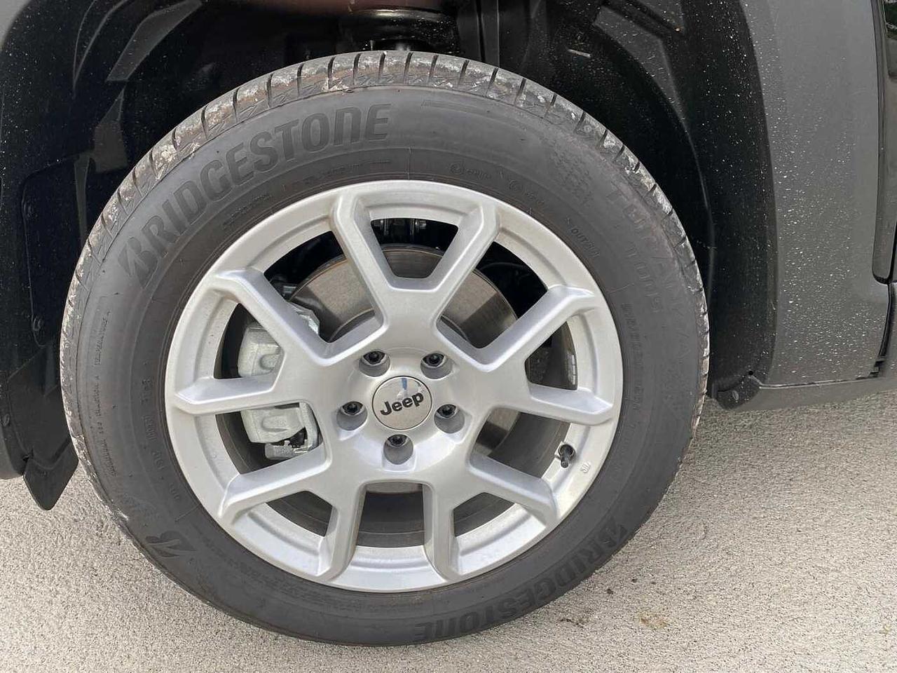 Jeep Renegade 1.5 Turbo T4 MHEV Altitude
