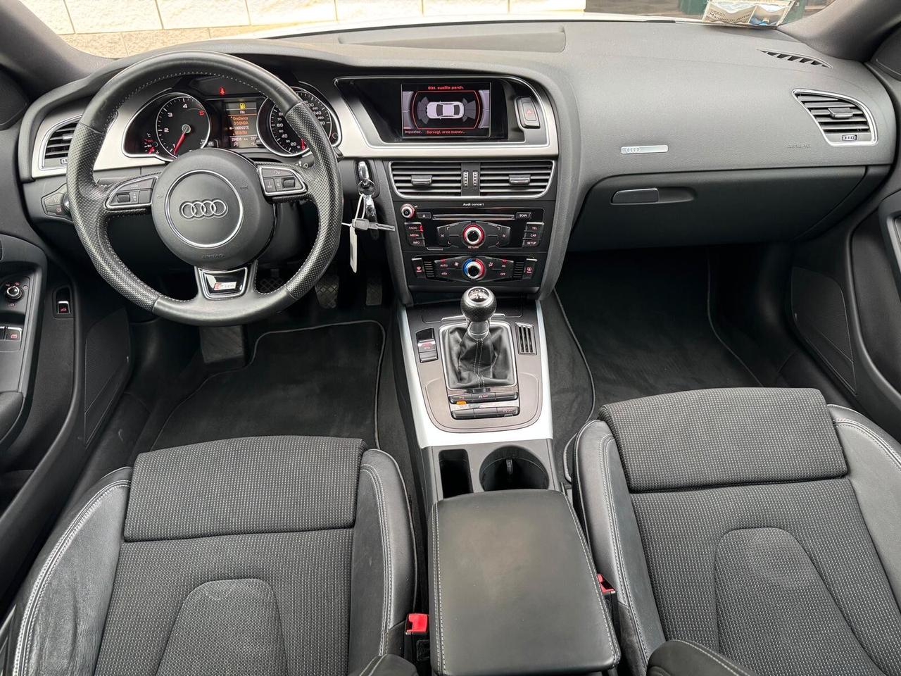 Audi A5 2.0 TDI 177 CV Advanced