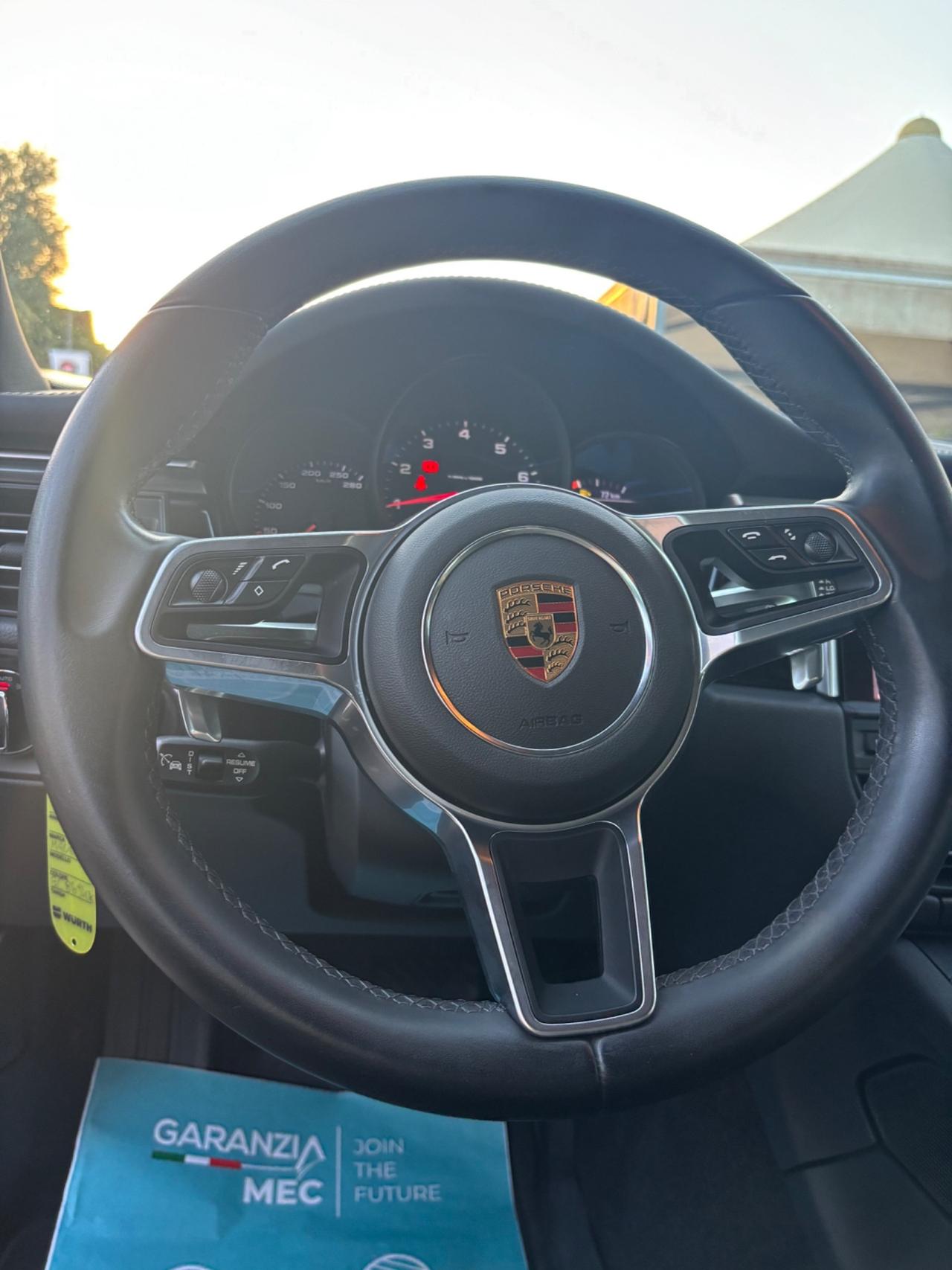 Porsche Macan 2.0