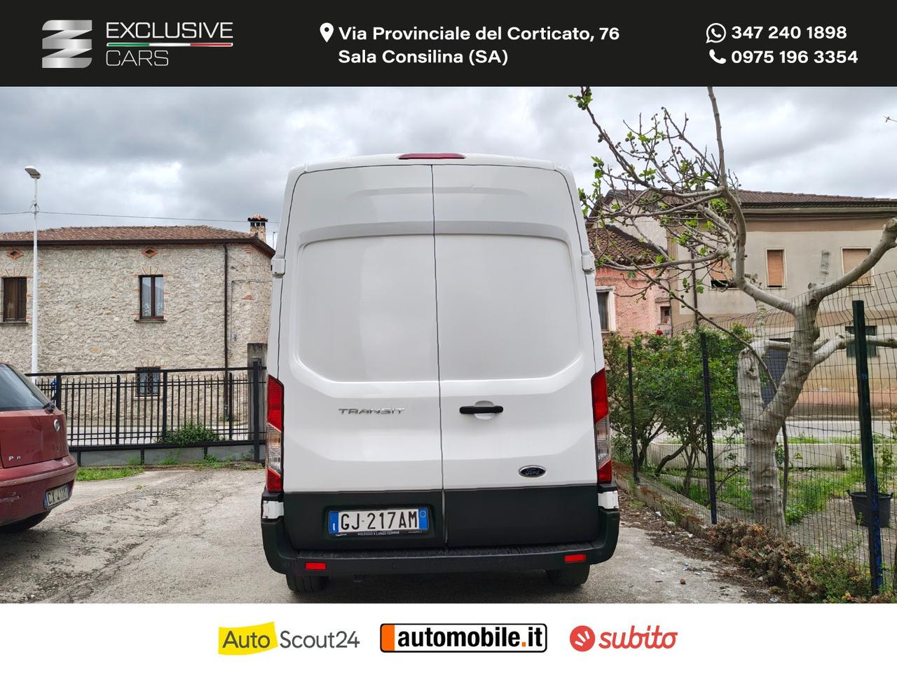 Tran.350 2.0 HDT 170 PWD PL-TM Fur.Trend