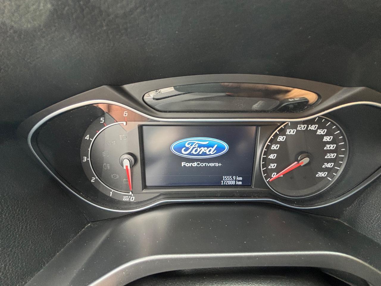 Ford S-Max 2.0 TDCi 163CV Titanium DPF
