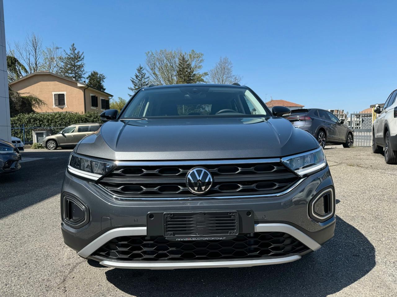 Volkswagen T-Roc 1.0 tsi Edition Plus 115cv / NO VINCOLI
