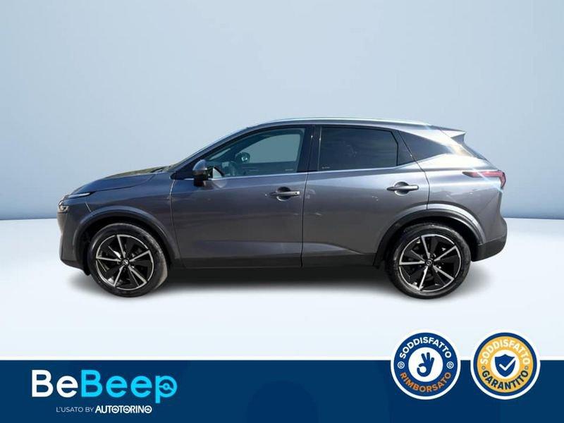 Nissan Qashqai 1.3 MHEV TEKNA 2WD 140CV