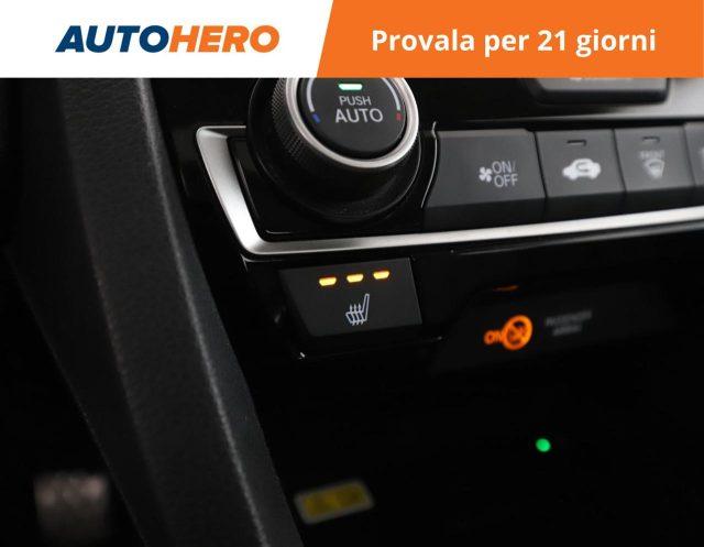 HONDA Civic 1.6 4 porte Executive