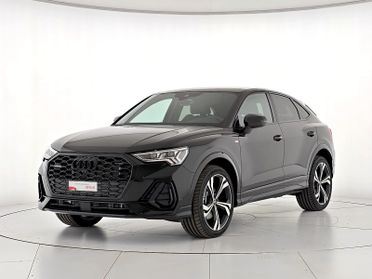 Audi Q3 sportback 40 2.0 tdi s line edition quattro 193cv s-tronic