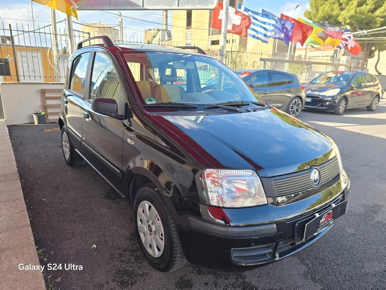 Fiat Panda 1.2 Dynamic