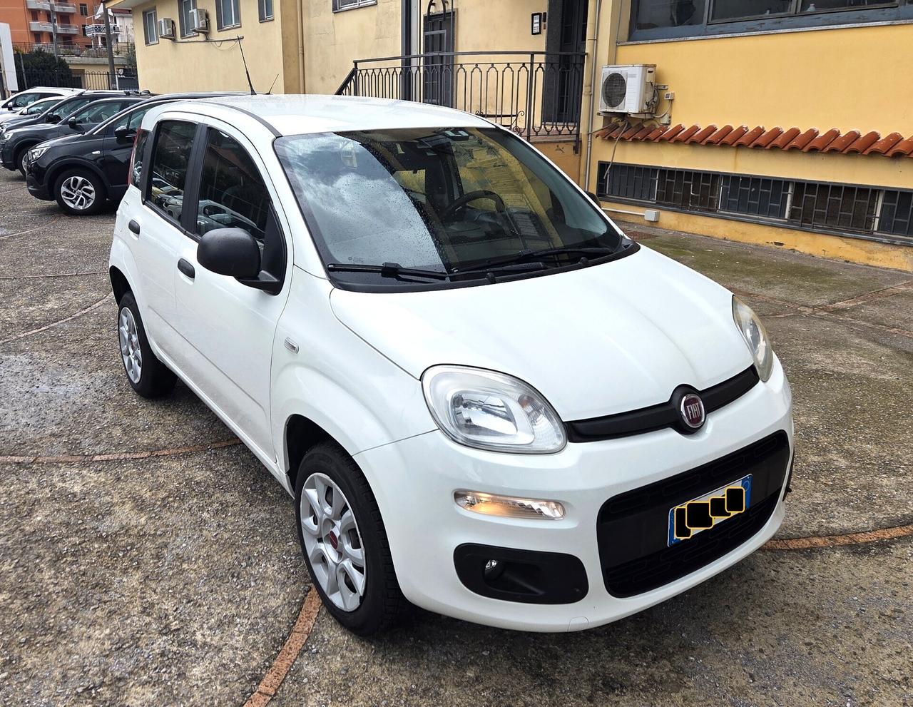 Fiat Panda TwinAir Natural Power Lounge GARANZIA