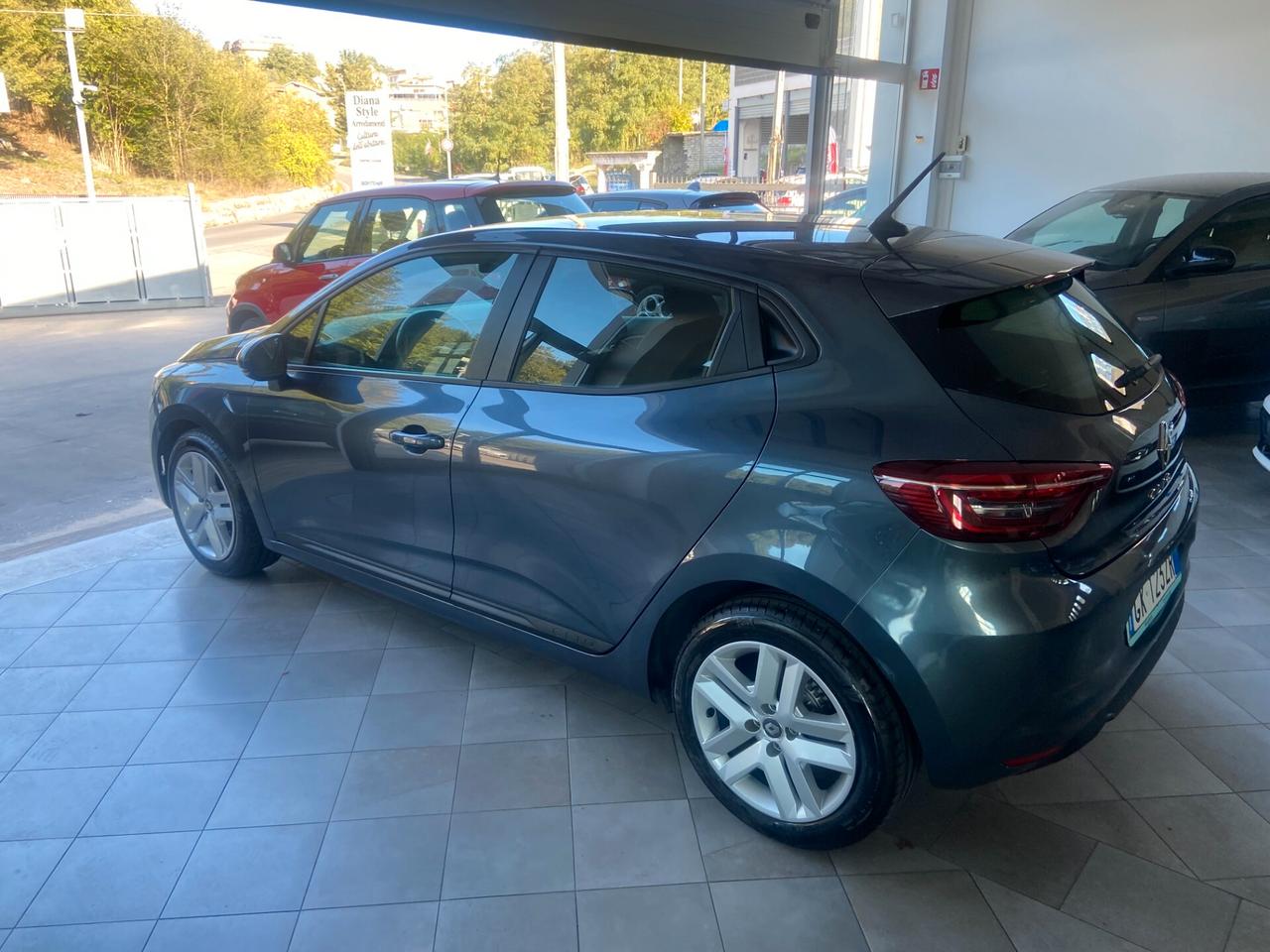 Renault Clio TCe 90 CV 5 porte Equilibre