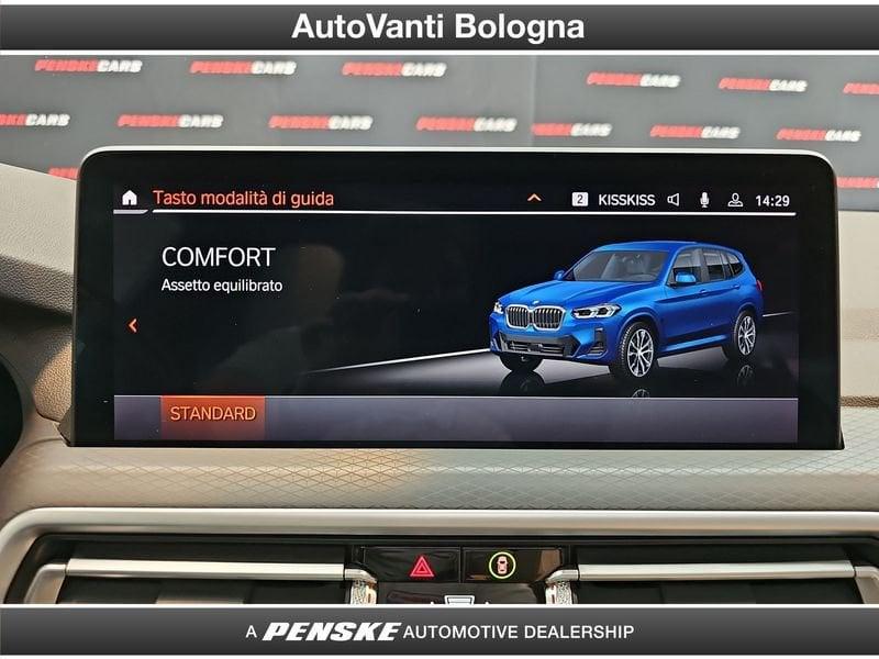 BMW X3 X3 xDrive20d 48V Msport