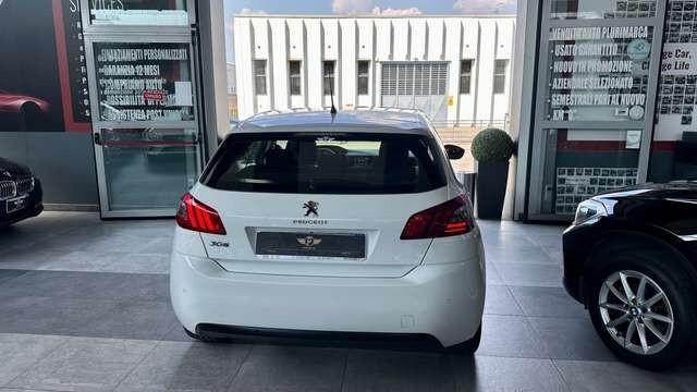 Peugeot 308 1.5 bluehdi 130CV EAT8 S&S Active Busi
