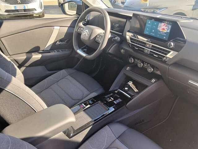 Citroen ë-C4 motore elettrico 136 CV Plus