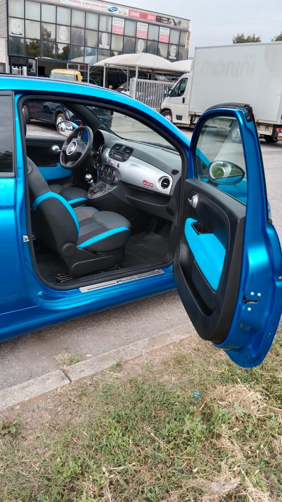 Fiat 500 C 0.9 TwinAir Turbo 85 CV