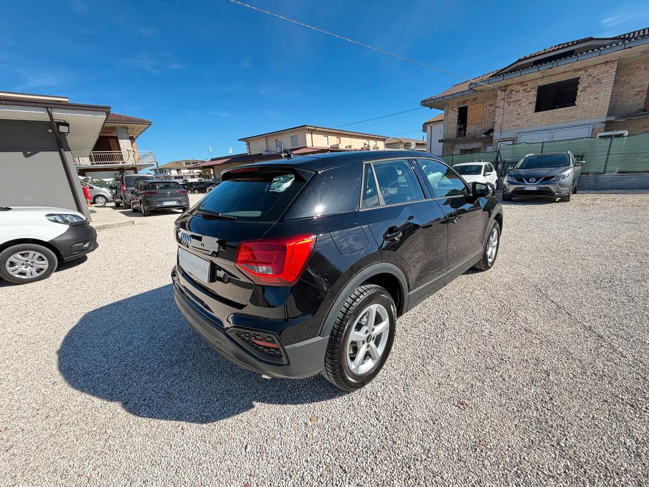 Audi Q2 35 TFSI S-tronic 150 cv 56.323 km