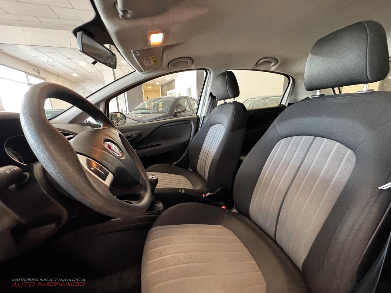 Fiat Punto 1.3 MJT 95CV Street 2018