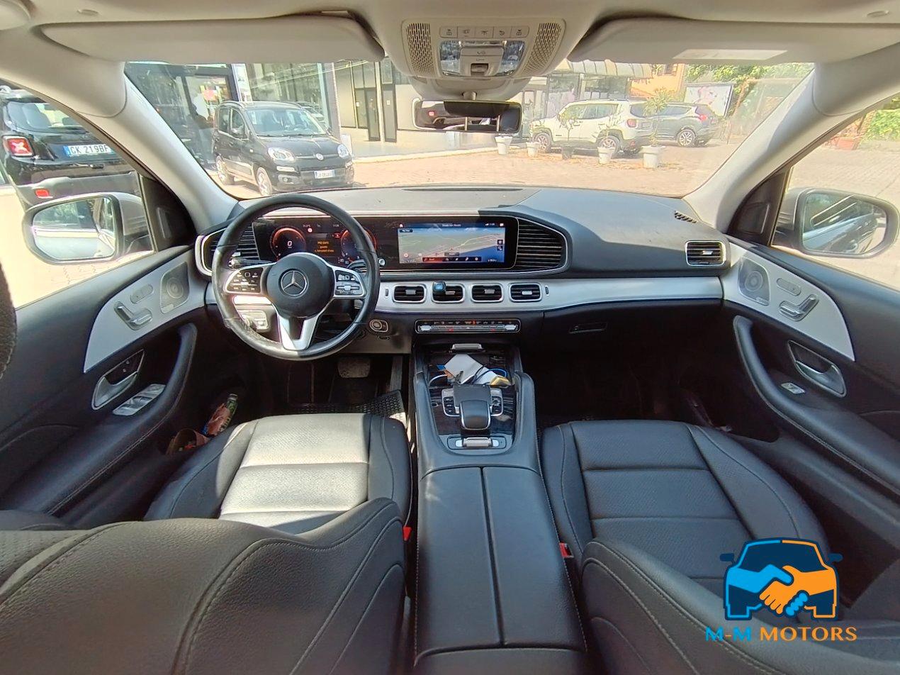 Mercedes GLE SUV GLE 300 d Sport 4matic auto