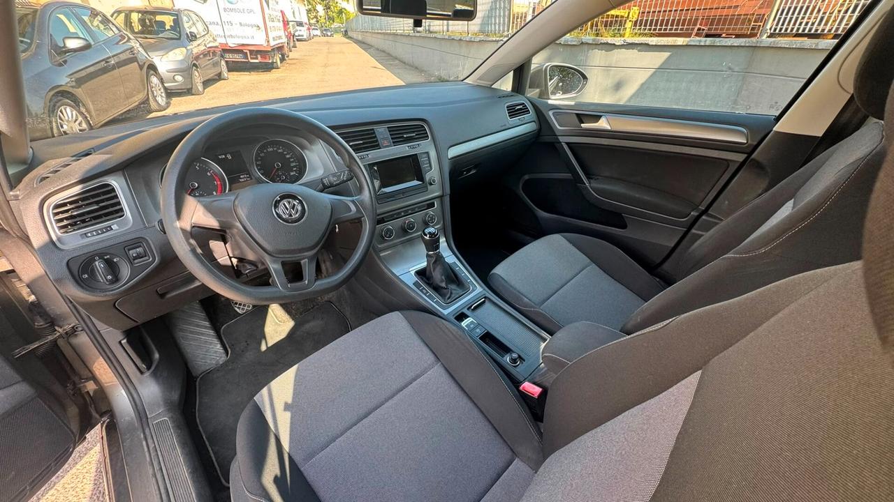 Volkswagen Golf 1.2 TSI 85 CV 5p. Trendline BlueMotion Technology