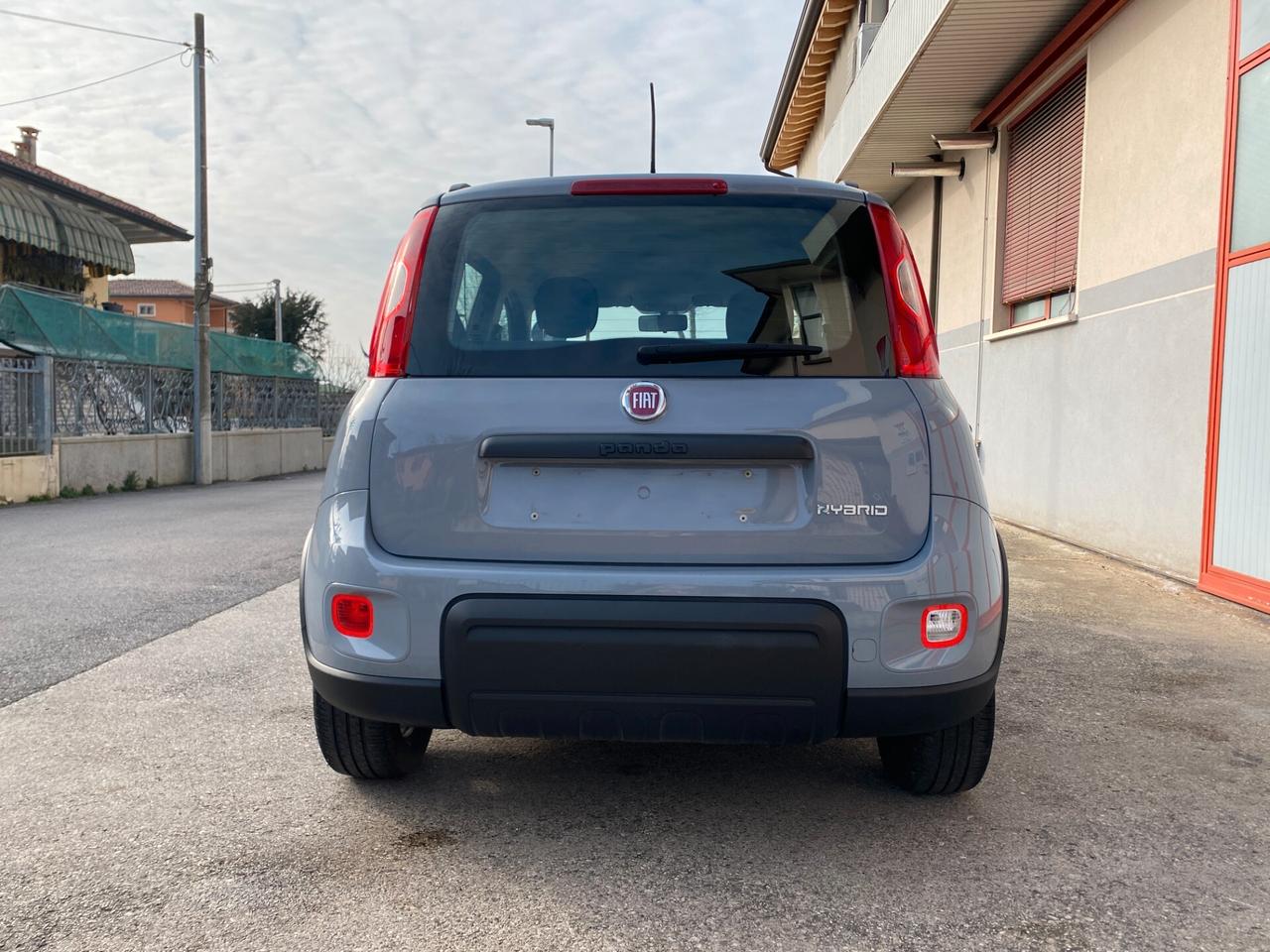 Fiat Panda 1.0 FireFly S&S Hybrid City Life -