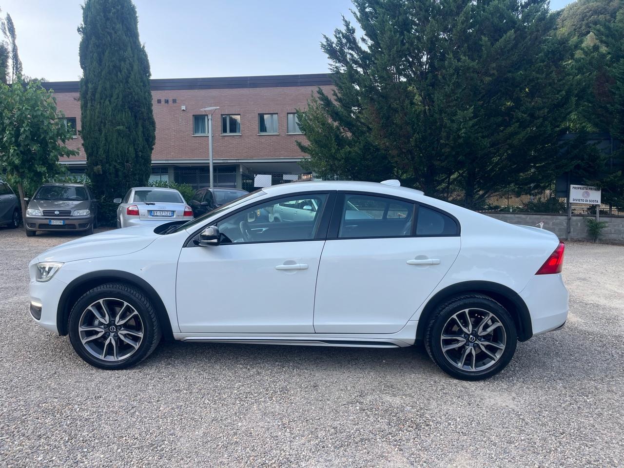 Volvo S60 Cross Country D3 Geartronic Pro