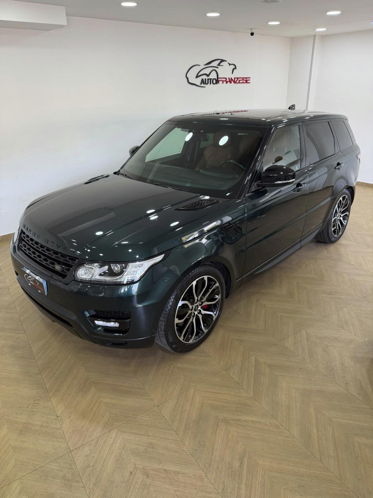 Land Rover Range Sport 3.0 TDV6 HSE Dynamic