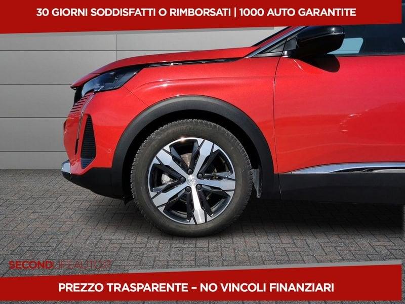 Peugeot 3008 1.2 puretech t Allure s&s 130cv eat8