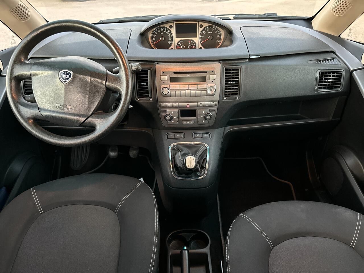 Lancia MUSA 1.3 Mjt 95 CV Gold