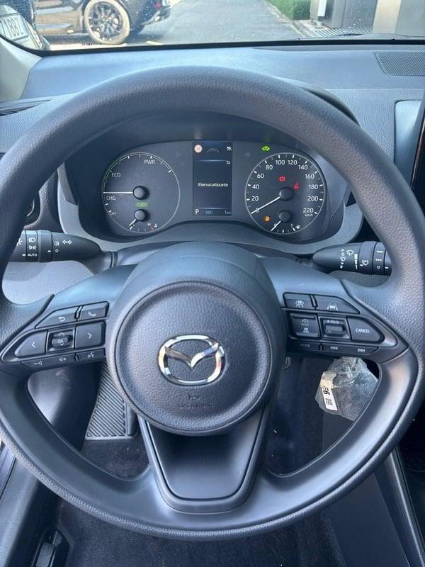 Mazda Mazda2 Hybrid Full Hybrid Electric 1.5 VVT Prime-Line