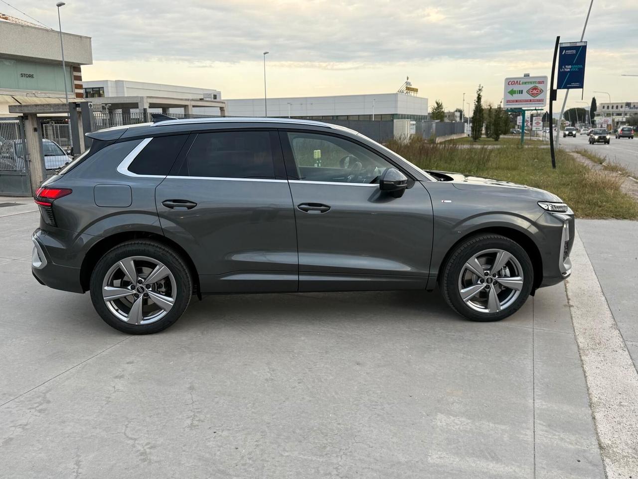 Audi Q3 TDI 110 kW S tronic 2x Line edition