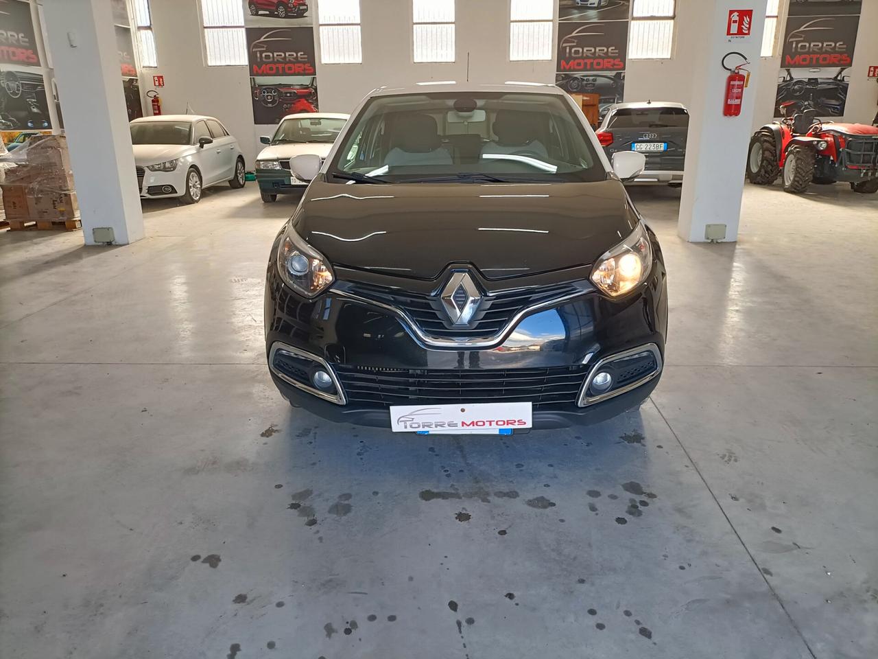 Renault Captur 1.5 dCi 8V 90 CV Start&Stop Energy R-Link 02/2015