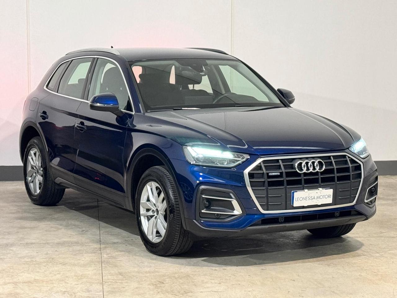 Audi Q5 40 TDI 204 CV quattro S tronic