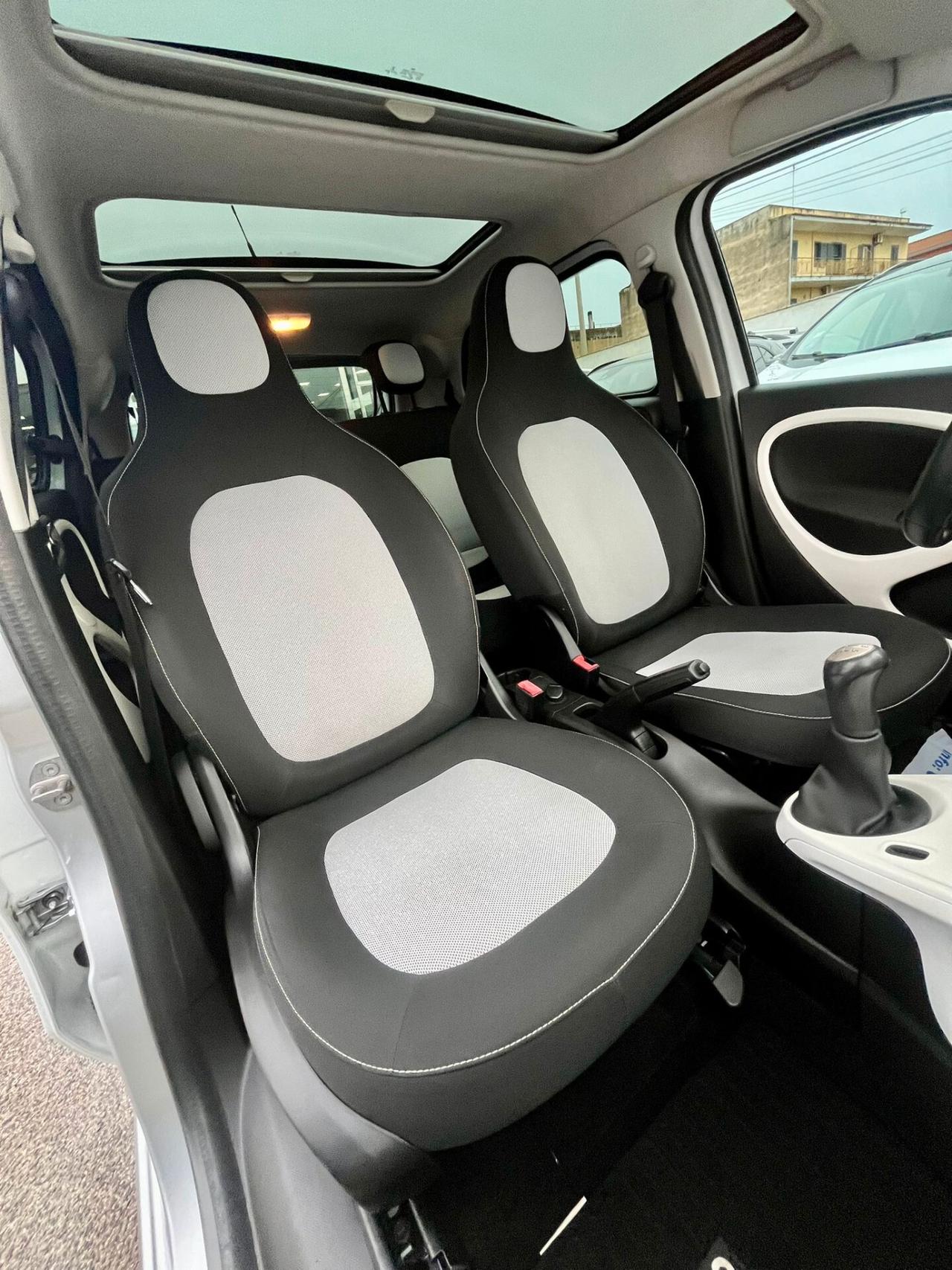 Smart ForFour 70 1.0 Passion