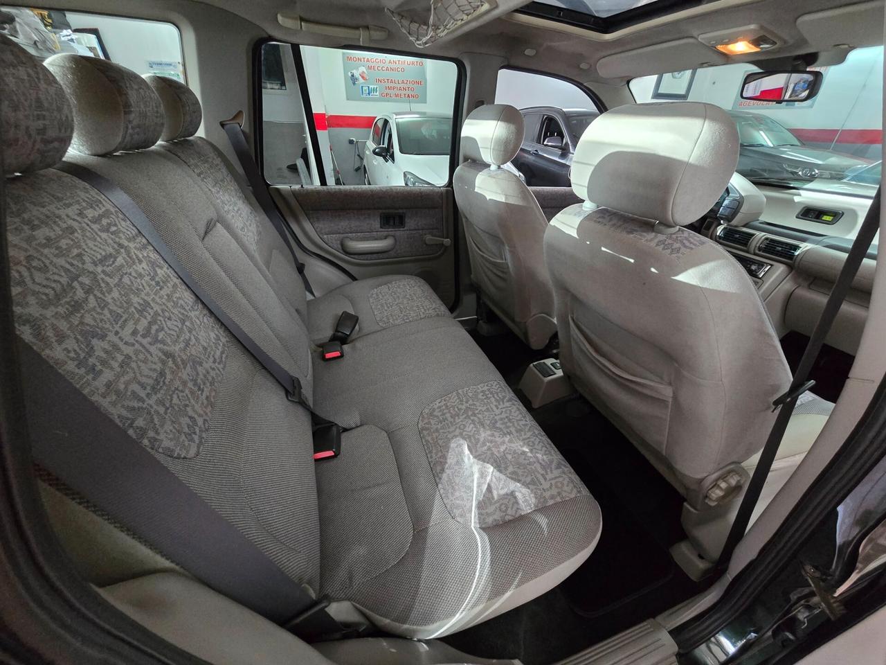 LAND ROVER FREELANDER ISCRIVIBILE ASI NUOVISSIMA