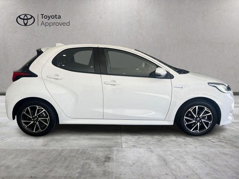 Toyota Yaris Yaris 1.5h Trend