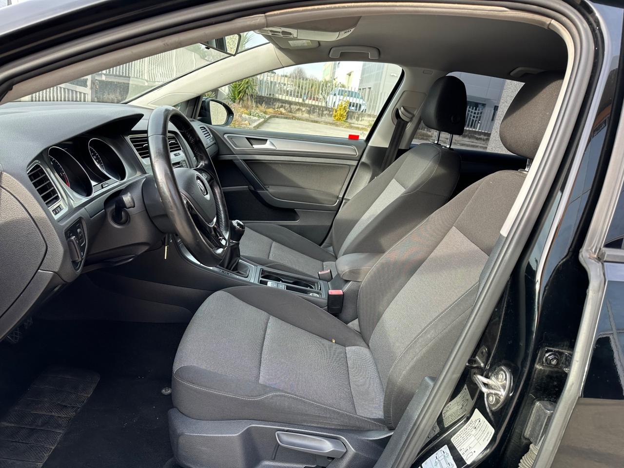 Volkswagen Golf 1.6 TDI 90 CV 5p. Tech&Sound BlueMotion Technology
