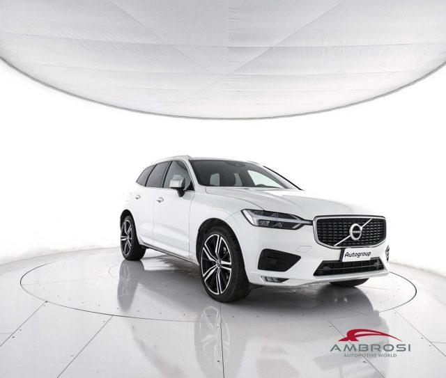 VOLVO XC60 D4 Geartronic R-design